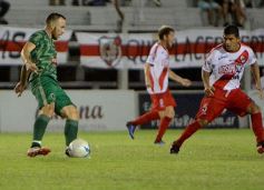 Foto de la galería: Guaraní goleó a El Timbó y es líder de su zona en el Regional Amateur