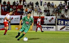 Foto de la galería: Guaraní goleó a El Timbó y es líder de su zona en el Regional Amateur