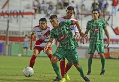 Foto de la galería: Guaraní goleó a El Timbó y es líder de su zona en el Regional Amateur