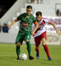 Foto de la galería: Guaraní goleó a El Timbó y es líder de su zona en el Regional Amateur