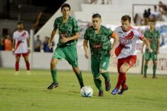 Foto de la galería: Guaraní goleó a El Timbó y es líder de su zona en el Regional Amateur