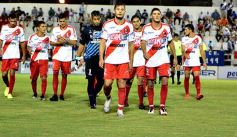 Foto de la galería: Guaraní goleó a El Timbó y es líder de su zona en el Regional Amateur