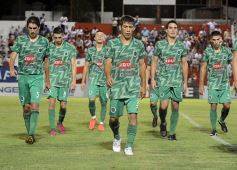 Foto de la galería: Guaraní goleó a El Timbó y es líder de su zona en el Regional Amateur