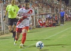 Foto de la galería: Guaraní goleó a El Timbó y es líder de su zona en el Regional Amateur