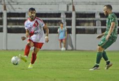 Foto de la galería: Guaraní goleó a El Timbó y es líder de su zona en el Regional Amateur