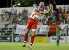 Foto de la galería: Guaraní goleó a El Timbó y es líder de su zona en el Regional Amateur