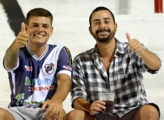 Foto de la galería: Guaraní goleó a El Timbó y es líder de su zona en el Regional Amateur