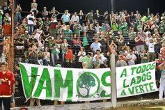 Foto de la galería: Guaraní goleó a El Timbó y es líder de su zona en el Regional Amateur