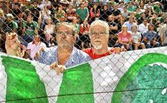 Foto de la galería: Guaraní goleó a El Timbó y es líder de su zona en el Regional Amateur