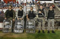 Foto de la galería: Guaraní goleó a El Timbó y es líder de su zona en el Regional Amateur