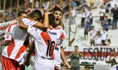 Foto de la galería: Guaraní goleó a El Timbó y es líder de su zona en el Regional Amateur