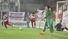 Foto de la galería: Guaraní goleó a El Timbó y es líder de su zona en el Regional Amateur