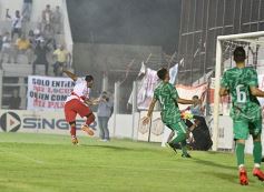 Foto de la galería: Guaraní goleó a El Timbó y es líder de su zona en el Regional Amateur