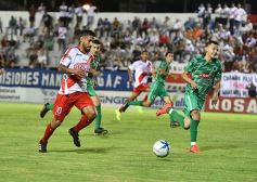 Foto de la galería: Guaraní goleó a El Timbó y es líder de su zona en el Regional Amateur