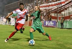 Foto de la galería: Guaraní goleó a El Timbó y es líder de su zona en el Regional Amateur