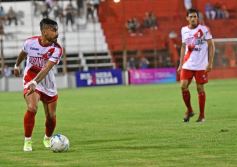 Foto de la galería: Guaraní goleó a El Timbó y es líder de su zona en el Regional Amateur