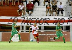 Foto de la galería: Guaraní goleó a El Timbó y es líder de su zona en el Regional Amateur