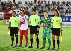 Foto de la galería: Guaraní goleó a El Timbó y es líder de su zona en el Regional Amateur