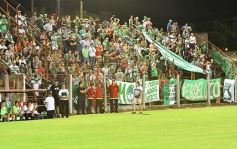 Foto de la galería: Guaraní goleó a El Timbó y es líder de su zona en el Regional Amateur