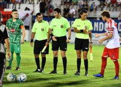 Foto de la galería: Guaraní goleó a El Timbó y es líder de su zona en el Regional Amateur