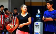 Foto de la galería: Huevo Sánchez dictó una interesantísima clínica de básquet en el Mitre