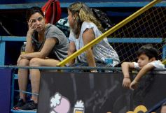 Foto de la galería: Huevo Sánchez dictó una interesantísima clínica de básquet en el Mitre