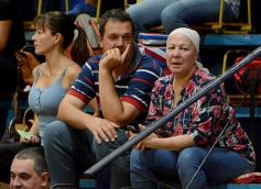 Foto de la galería: Huevo Sánchez dictó una interesantísima clínica de básquet en el Mitre