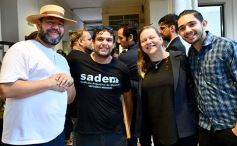 Foto de la galería: Joselo Schuap dio a conocer los ejes principales para su acción al frente del Ministerio de Cultura