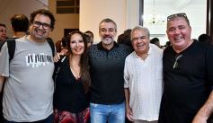 Foto de la galería: Joselo Schuap dio a conocer los ejes principales para su acción al frente del Ministerio de Cultura