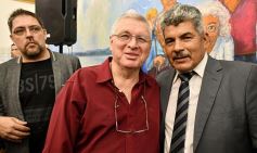 Foto de la galería: Joselo Schuap dio a conocer los ejes principales para su acción al frente del Ministerio de Cultura