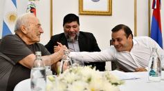 Foto de la galería: Joselo Schuap dio a conocer los ejes principales para su acción al frente del Ministerio de Cultura