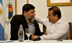 Foto de la galería: Joselo Schuap dio a conocer los ejes principales para su acción al frente del Ministerio de Cultura