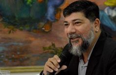 Foto de la galería: Joselo Schuap dio a conocer los ejes principales para su acción al frente del Ministerio de Cultura