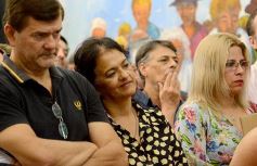 Foto de la galería: Joselo Schuap dio a conocer los ejes principales para su acción al frente del Ministerio de Cultura