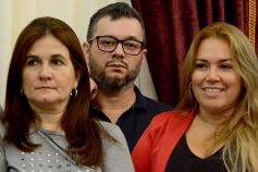 Foto de la galería: Joselo Schuap dio a conocer los ejes principales para su acción al frente del Ministerio de Cultura