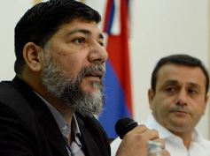 Foto de la galería: Joselo Schuap dio a conocer los ejes principales para su acción al frente del Ministerio de Cultura