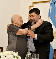 Foto de la galería: Joselo Schuap dio a conocer los ejes principales para su acción al frente del Ministerio de Cultura