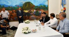 Foto de la galería: Joselo Schuap dio a conocer los ejes principales para su acción al frente del Ministerio de Cultura