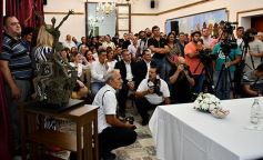 Foto de la galería: Joselo Schuap dio a conocer los ejes principales para su acción al frente del Ministerio de Cultura