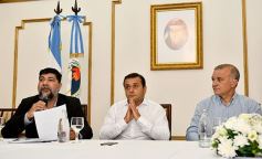 Foto de la galería: Joselo Schuap dio a conocer los ejes principales para su acción al frente del Ministerio de Cultura