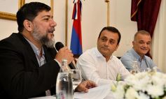 Foto de la galería: Joselo Schuap dio a conocer los ejes principales para su acción al frente del Ministerio de Cultura