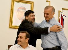 Foto de la galería: Joselo Schuap dio a conocer los ejes principales para su acción al frente del Ministerio de Cultura