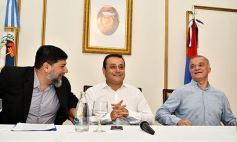 Foto de la galería: Joselo Schuap dio a conocer los ejes principales para su acción al frente del Ministerio de Cultura