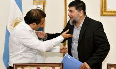 Foto de la galería: Joselo Schuap dio a conocer los ejes principales para su acción al frente del Ministerio de Cultura