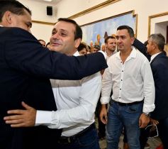 Foto de la galería: Joselo Schuap dio a conocer los ejes principales para su acción al frente del Ministerio de Cultura