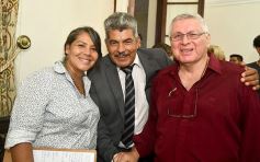 Foto de la galería: Joselo Schuap dio a conocer los ejes principales para su acción al frente del Ministerio de Cultura