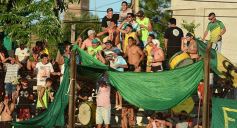 Foto de la galería: La Picada pegó primero ante Atlético Posadas