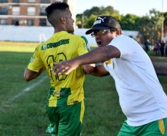 Foto de la galería: La Picada pegó primero ante Atlético Posadas