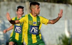 Foto de la galería: La Picada pegó primero ante Atlético Posadas