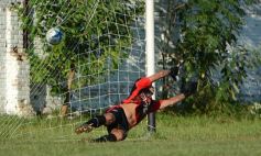 Foto de la galería: La Picada pegó primero ante Atlético Posadas